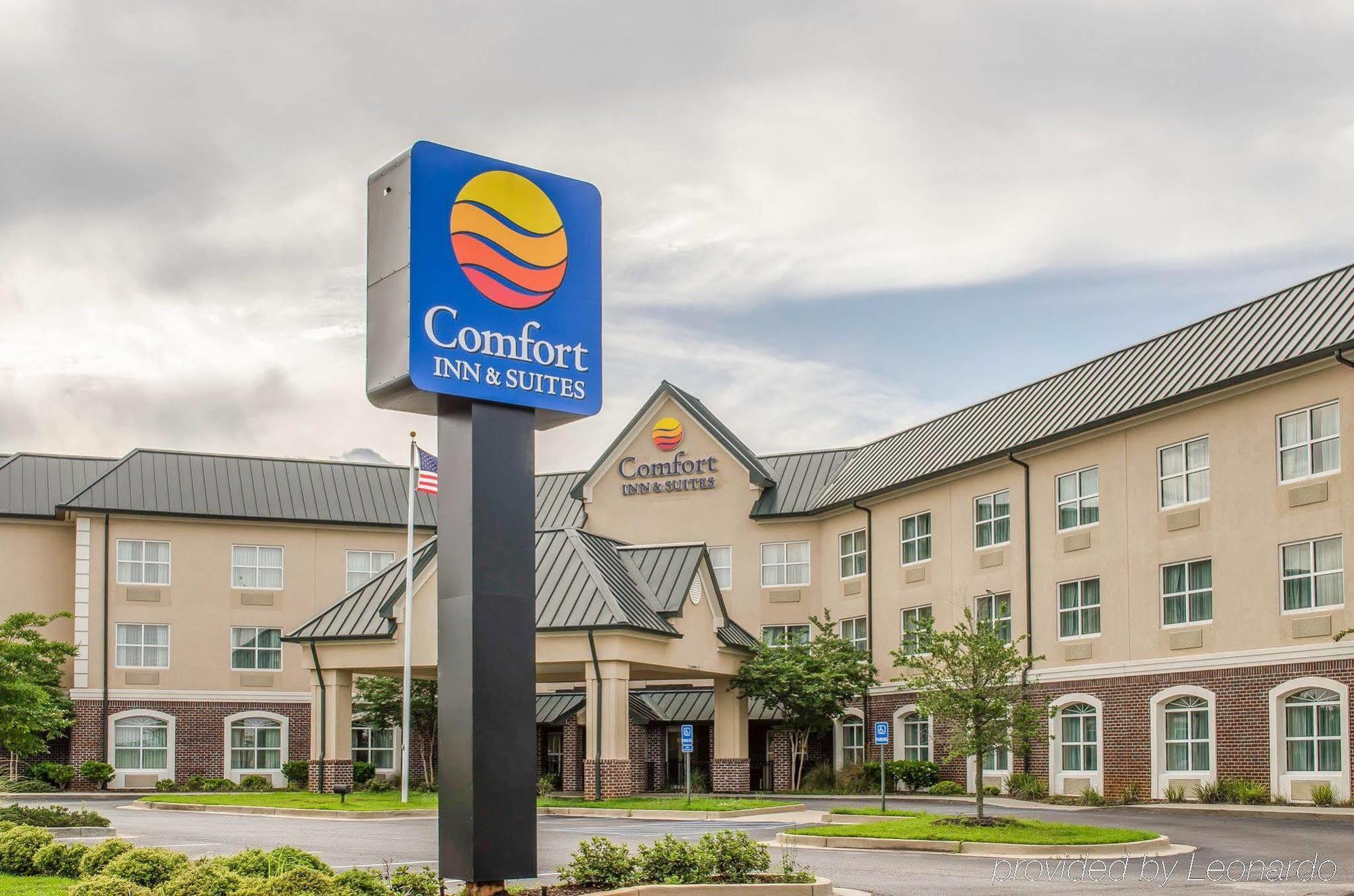 Comfort Inn & Suites Mobile Near Eastern Shore Centre Spanish Fort Exterior photo